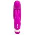 Happyrabbit Mini G - Rechargeable G-Spot & Clitoral Vibrator (Purple)