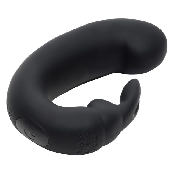 Fifty Shades of Grey Sensation - Clitoral Arm Vibrator (Black)