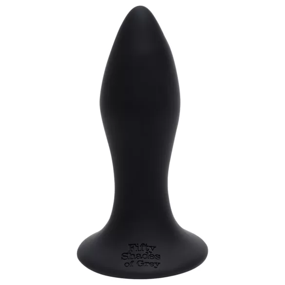 Fifty Shades Sensation - Black Anal Vibrator