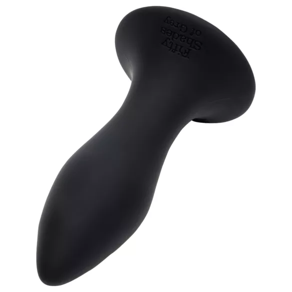 Fifty Shades Sensation - Black Anal Vibrator