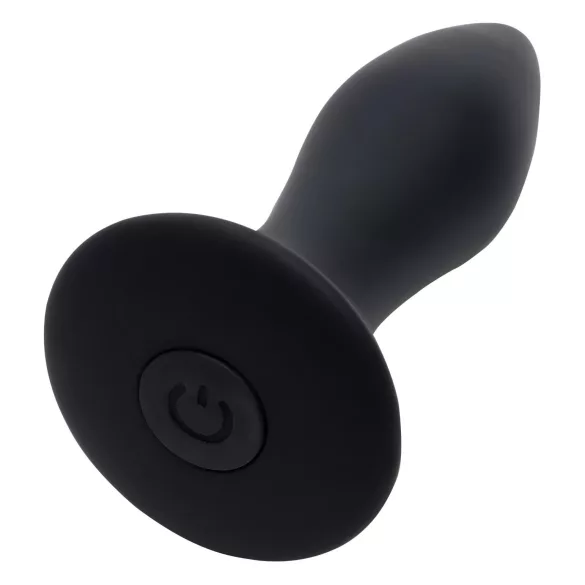 Fifty Shades Sensation - Black Anal Vibrator
