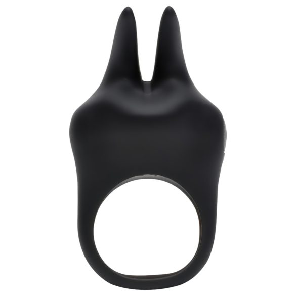 Fifty Shades of Grey - Black Vibrating Clit-Stimulating Ring