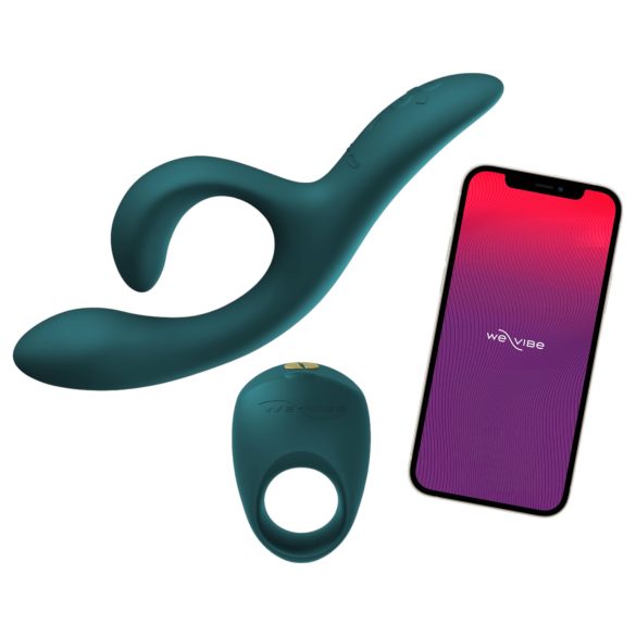 We-Vibe Date Night - Couple's Vibrator Set (2 Pieces)