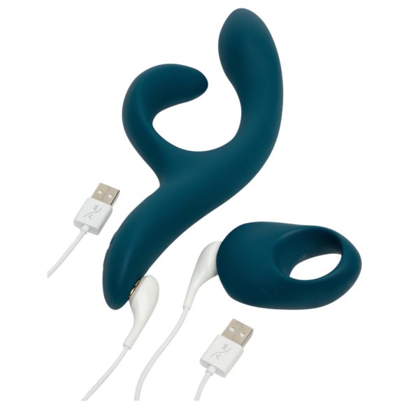 We-Vibe Date Night - Couple's Vibrator Set (2 Pieces)