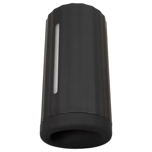 Rebel Pleasure Pro - Rechargeable, 3-Function Masturbator (Black)