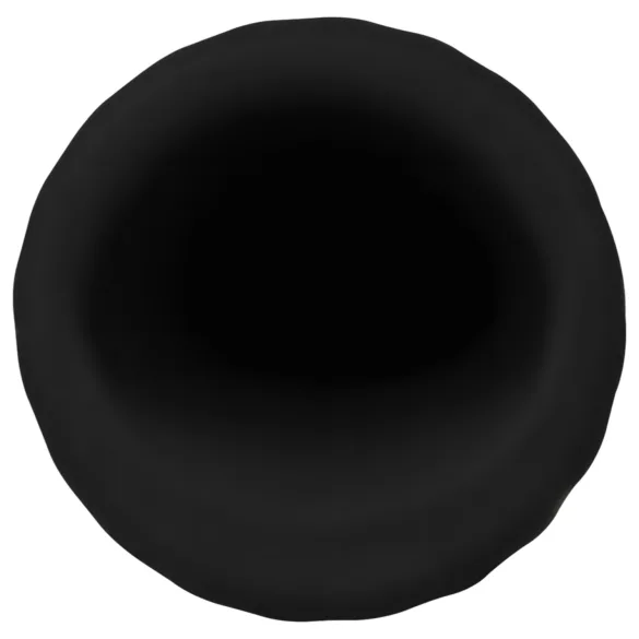 Rebel Pleasure Pro - Rechargeable, 3-Function Masturbator (Black)