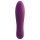 Svakom Tulip - Rechargeable Mini Wand Vibrator (Purple)