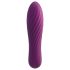 Svakom Tulip - Rechargeable Mini Wand Vibrator (Purple)