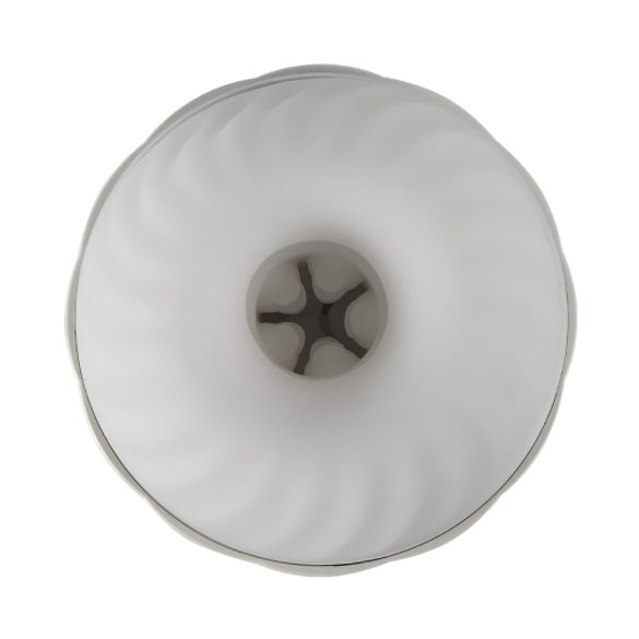 Svakom Robin - Rechargeable Masturbator (White)