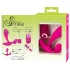 SMILE RC - Rechargeable, Wireless G-Spot Vibrator (Pink)