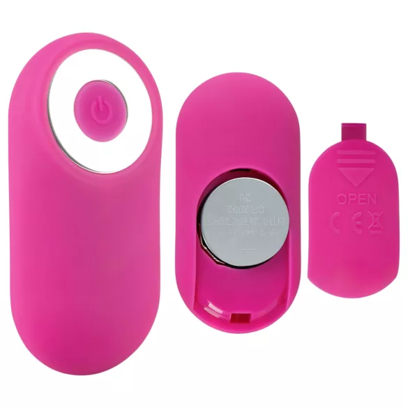 SMILE RC - Rechargeable, Wireless G-Spot Vibrator (Pink)