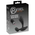 Rebel RC - 2-in-1 Prostate Massager (Black)