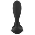 Rebel RC - 2-in-1 Prostate Massager (Black)