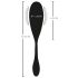XOUXOU - Wireless Electric Vibro Egg (Black)
