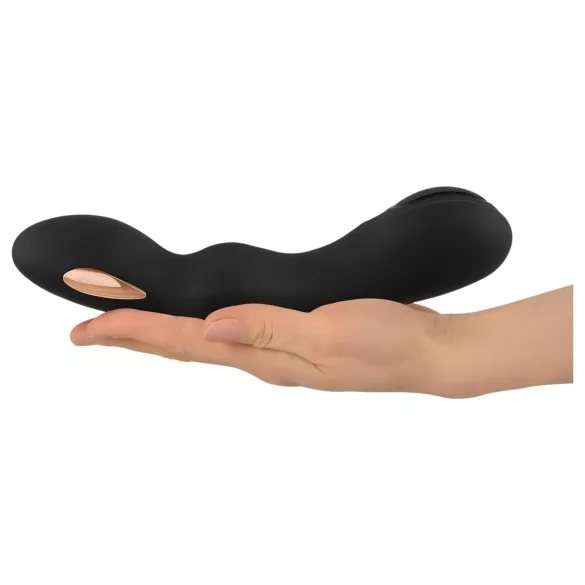 XOUXOU - Rechargeable, Waterproof G-Spot Vibrator (Black)