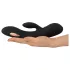 XOUXOU - Rechargeable Black Clitoral Arm Vibrator