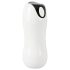 STROKER - Rechargeable, Suction-Vibrating Masturbator (White)