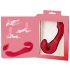 You2Toys Strapless - Wireless, Wearable Vibrator (Red)