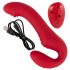 You2Toys Strapless - Wireless, Wearable Vibrator (Red)