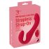 You2Toys Strapless - Wireless, Wearable Vibrator (Red)