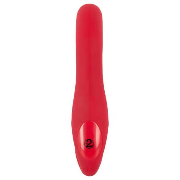 You2Toys Strapless - Wireless, Wearable Vibrator (Red)