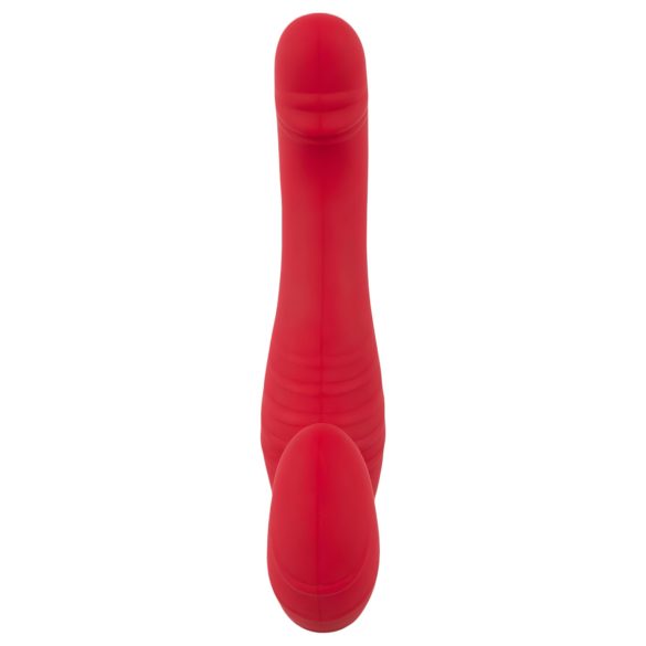 You2Toys Strapless - Wireless, Wearable Vibrator (Red)