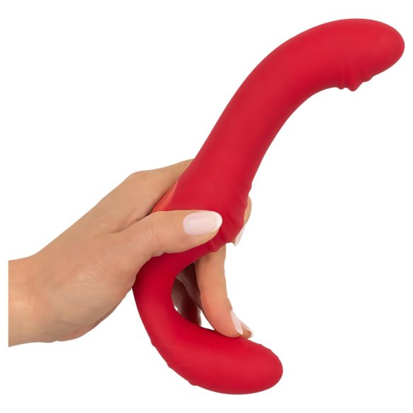 You2Toys Strapless - Wireless, Wearable Vibrator (Red)