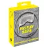 You2Toys Piss Play Sleeve - Penis Sleeve with Outlet Tube (Transparent)