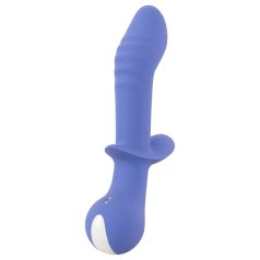 AWAQ.U 2 - Cordless Dual-Motor G-Spot Vibrator (Purple)