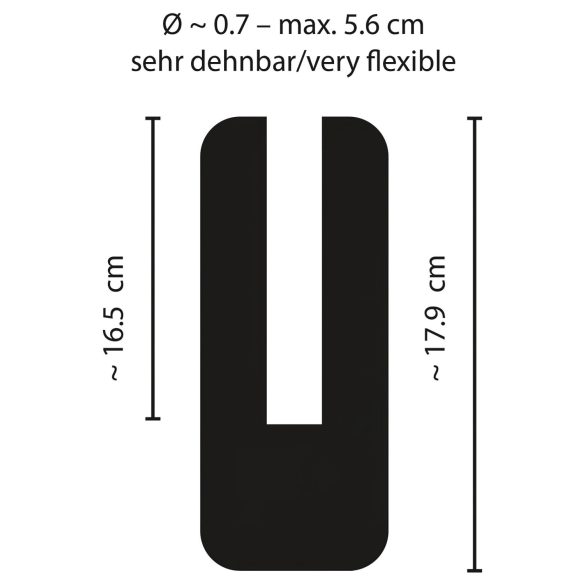 You2Toys STROKER Realistic - Natural Personal Pleasure Masturbator