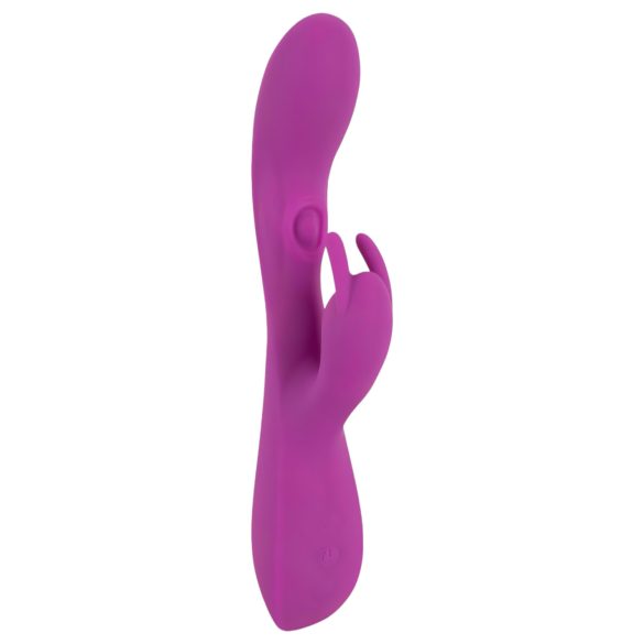 Javida Thumping Rabbit - 3-Motor Clitoral Vibrator (Purple)