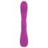 Javida Thumping Rabbit - 3-Motor Clitoral Vibrator (Purple)
