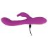 Javida Thumping Rabbit - 3-Motor Clitoral Vibrator (Purple)