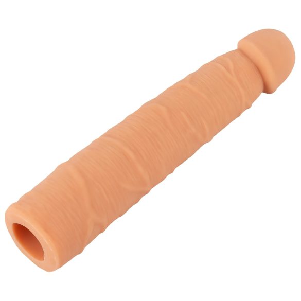 Nature Skin - Length & Girth Enhancing Sleeve (24cm)