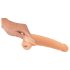 Nature Skin - Length & Girth Enhancing Sleeve (24cm)
