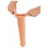 Nature Skin - Length & Girth Enhancing Sleeve (24cm)