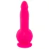 SMILE Powerful - Rechargeable Dual-Motor Suction Cup Vibrator (Pink)