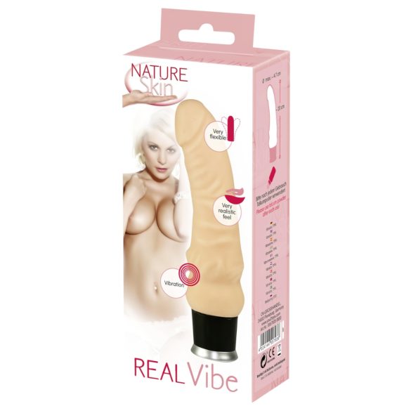 Nature Skin - Lifelike Vibrator
