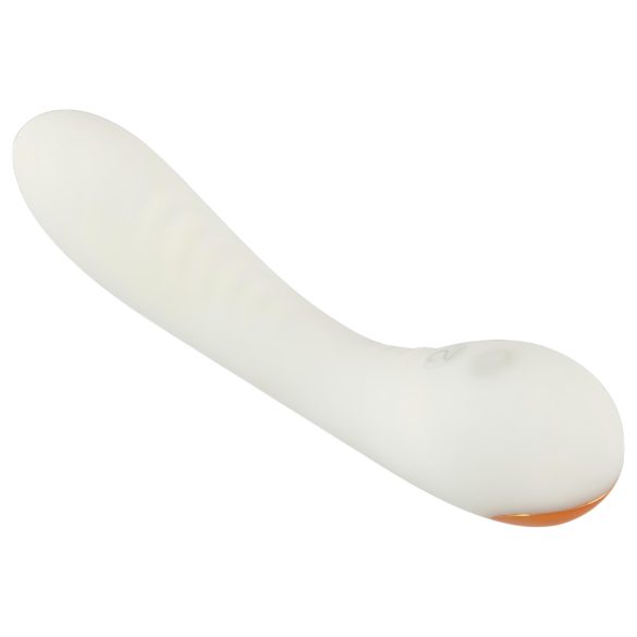 You2Toys Glow-in-the-Dark G-Spot Vibrator (White)