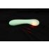 You2Toys Glow-in-the-Dark G-Spot Vibrator (White)