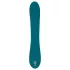 SMILE - Rechargeable Waterproof G-Spot Vibrator (Green)