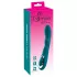 SMILE - Rechargeable Waterproof G-Spot Vibrator (Green)