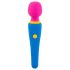 You2Toys bunt. - rechargeable, waterproof massage vibrator (colorful)