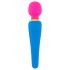 You2Toys bunt. - rechargeable, waterproof massage vibrator (colorful)