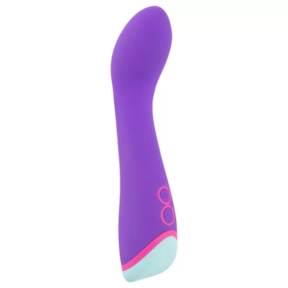 You2Toys Bunt. - Rechargeable, Waterproof G-Spot Vibrator (Purple)