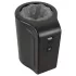 Rebel - Waterproof Rotating Stroker (Black)
