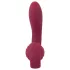 You2Toys Red Rose - Rechargeable, Waterproof G-spot Vibrator (Red)