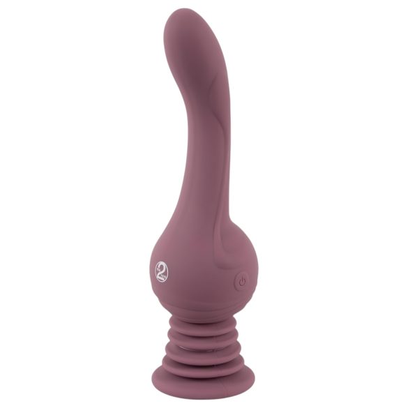 You2Toys Turbo Shaker - G-Spot Vibrator (Purple)