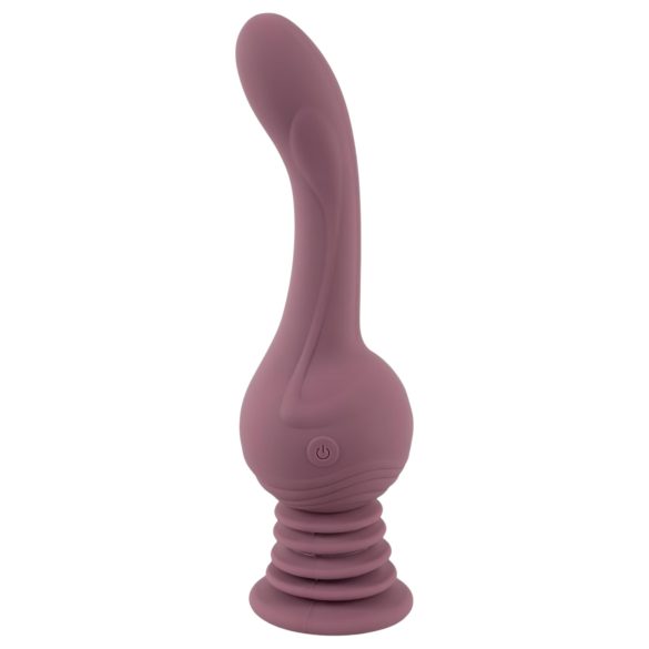 You2Toys Turbo Shaker - G-Spot Vibrator (Purple)