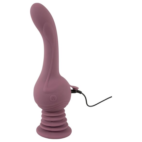 You2Toys Turbo Shaker - G-Spot Vibrator (Purple)